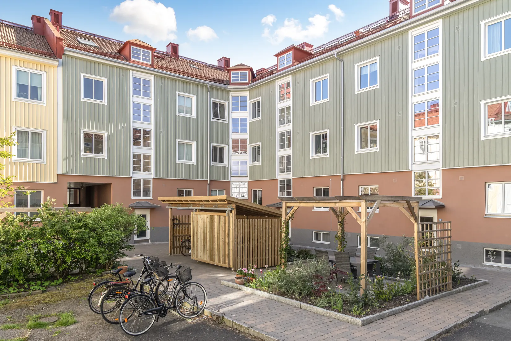 Bostadsrätt, Krokslättsgatan 6C, Krokslätt, Mölndal