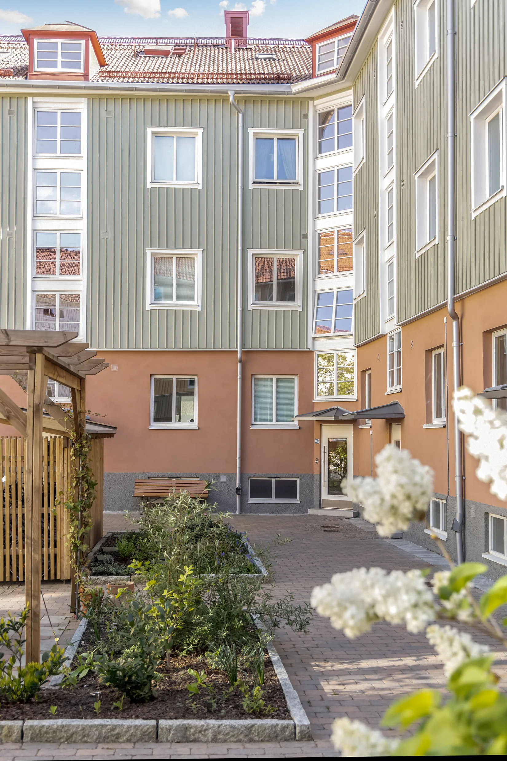 Bostadsrätt, Krokslättsgatan 6C, Krokslätt, Mölndal