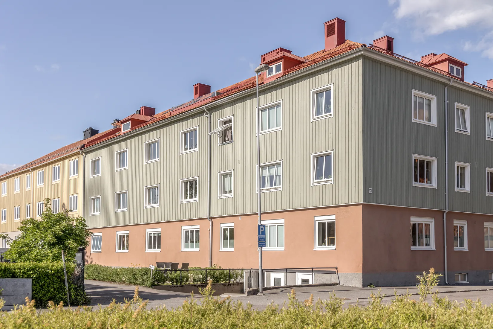 Bostadsrätt, Krokslättsgatan 6C, Krokslätt, Mölndal