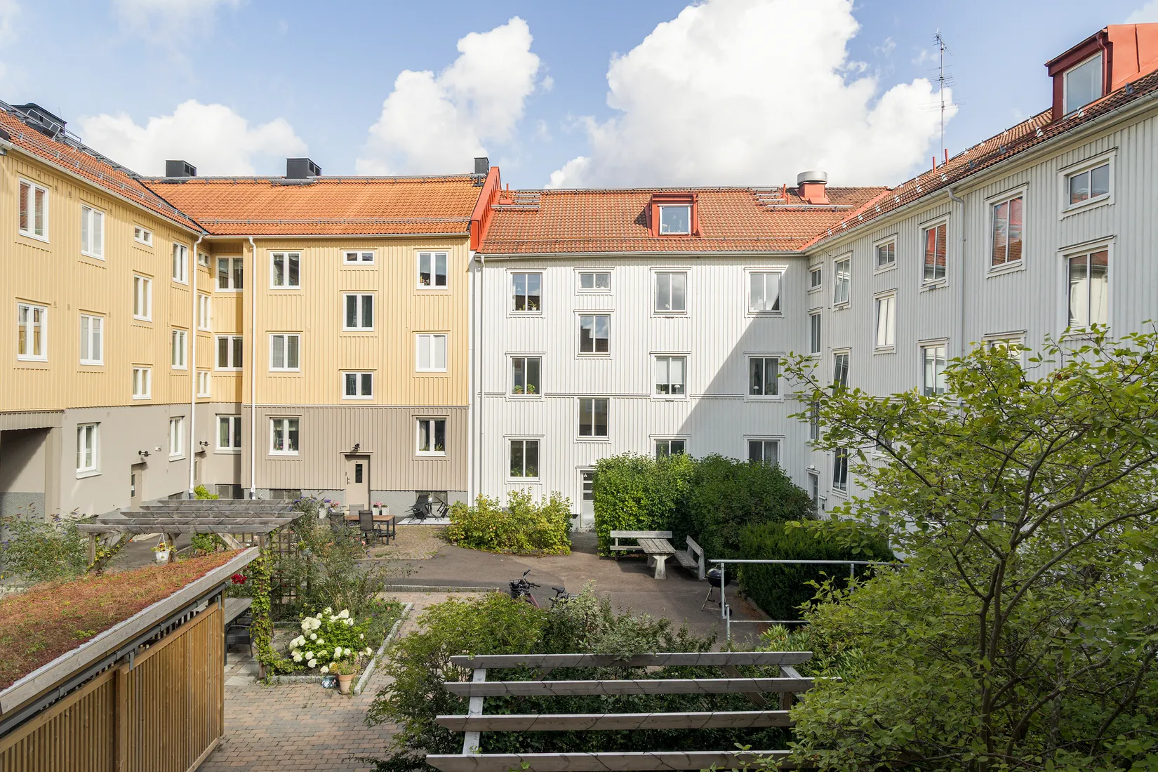 Bostadsrätt, Krokslättsgatan 6C, Krokslätt, Mölndal