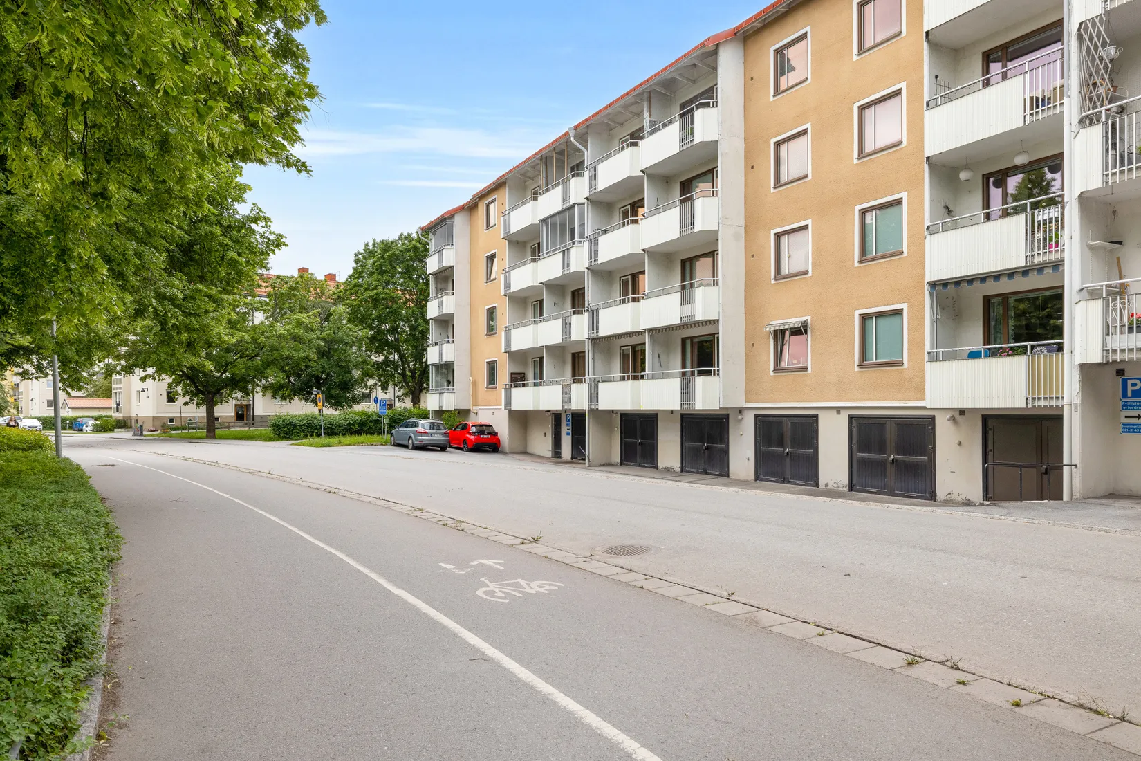 Bostadsrätt, Murargatan 30B, Salabacke, Uppsala