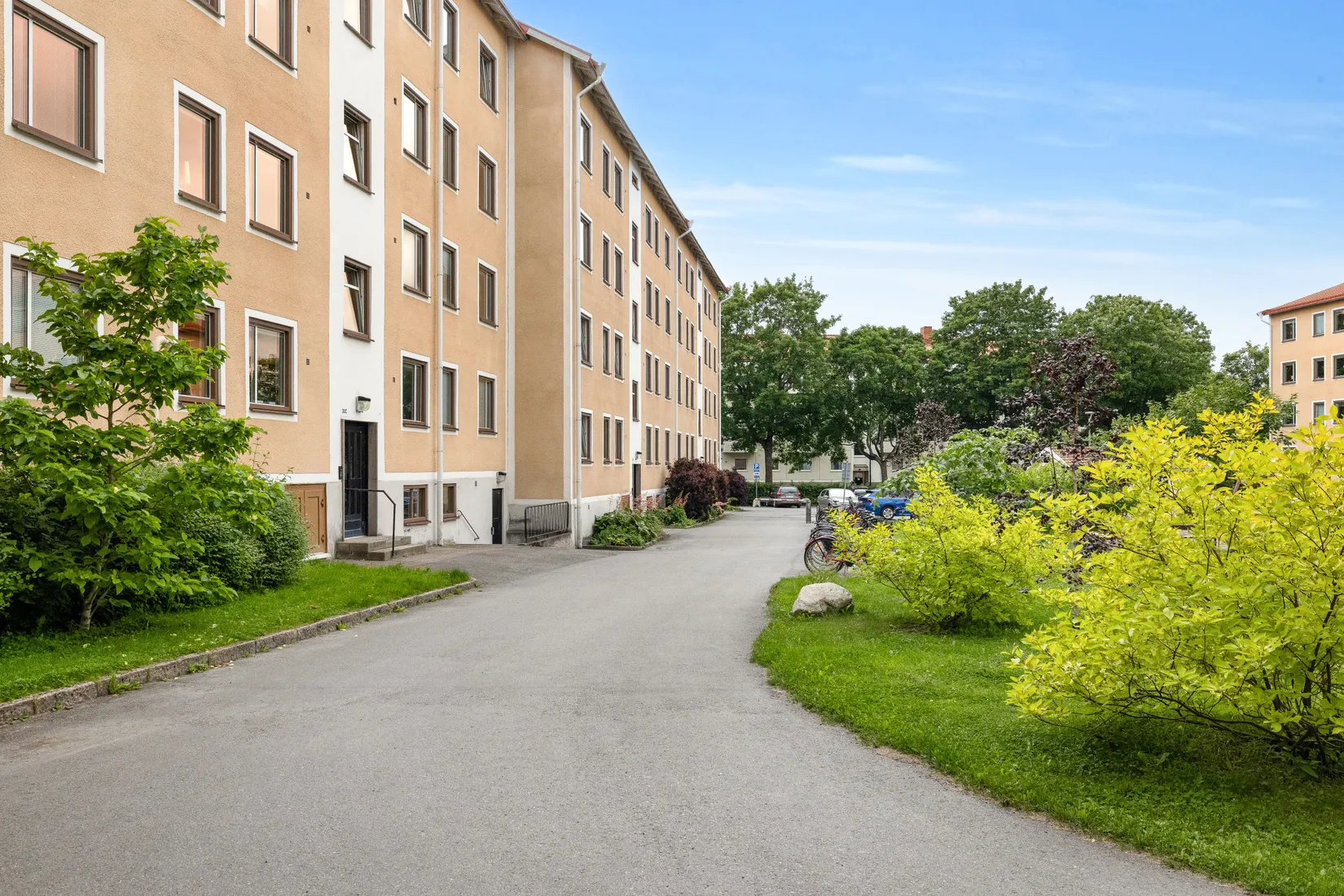 Bostadsrätt, Murargatan 30B, Salabacke, Uppsala
