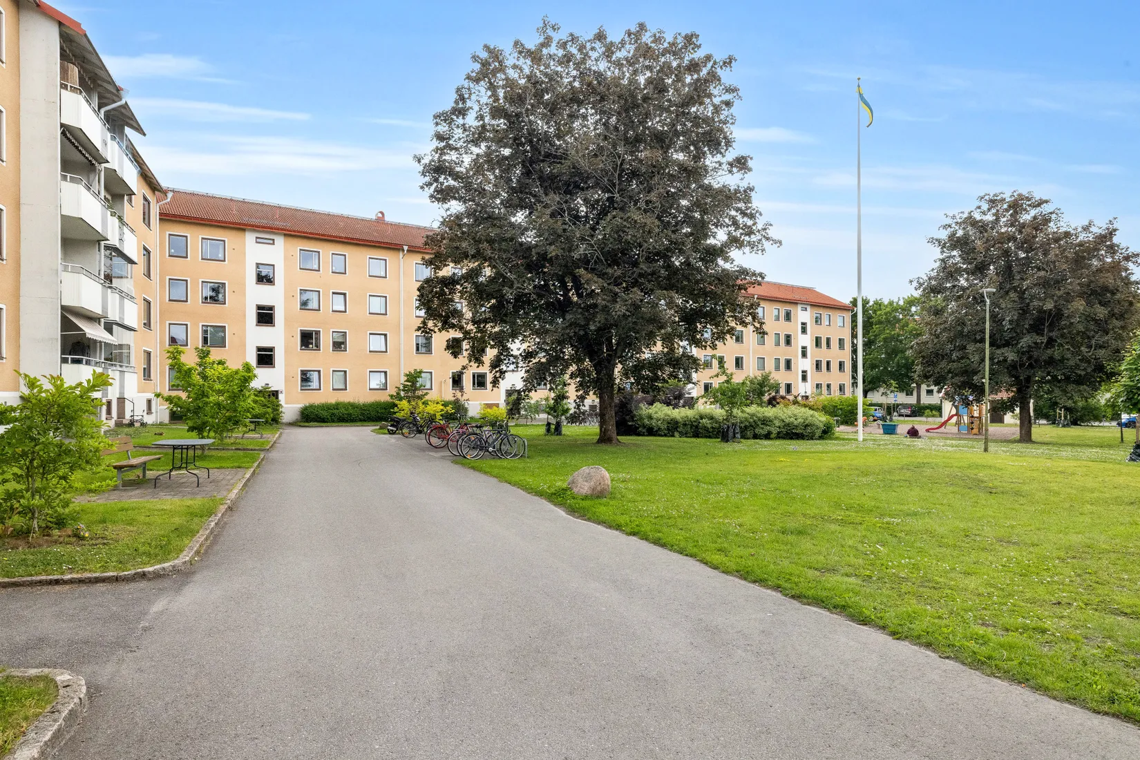 Bostadsrätt, Murargatan 30B, Salabacke, Uppsala