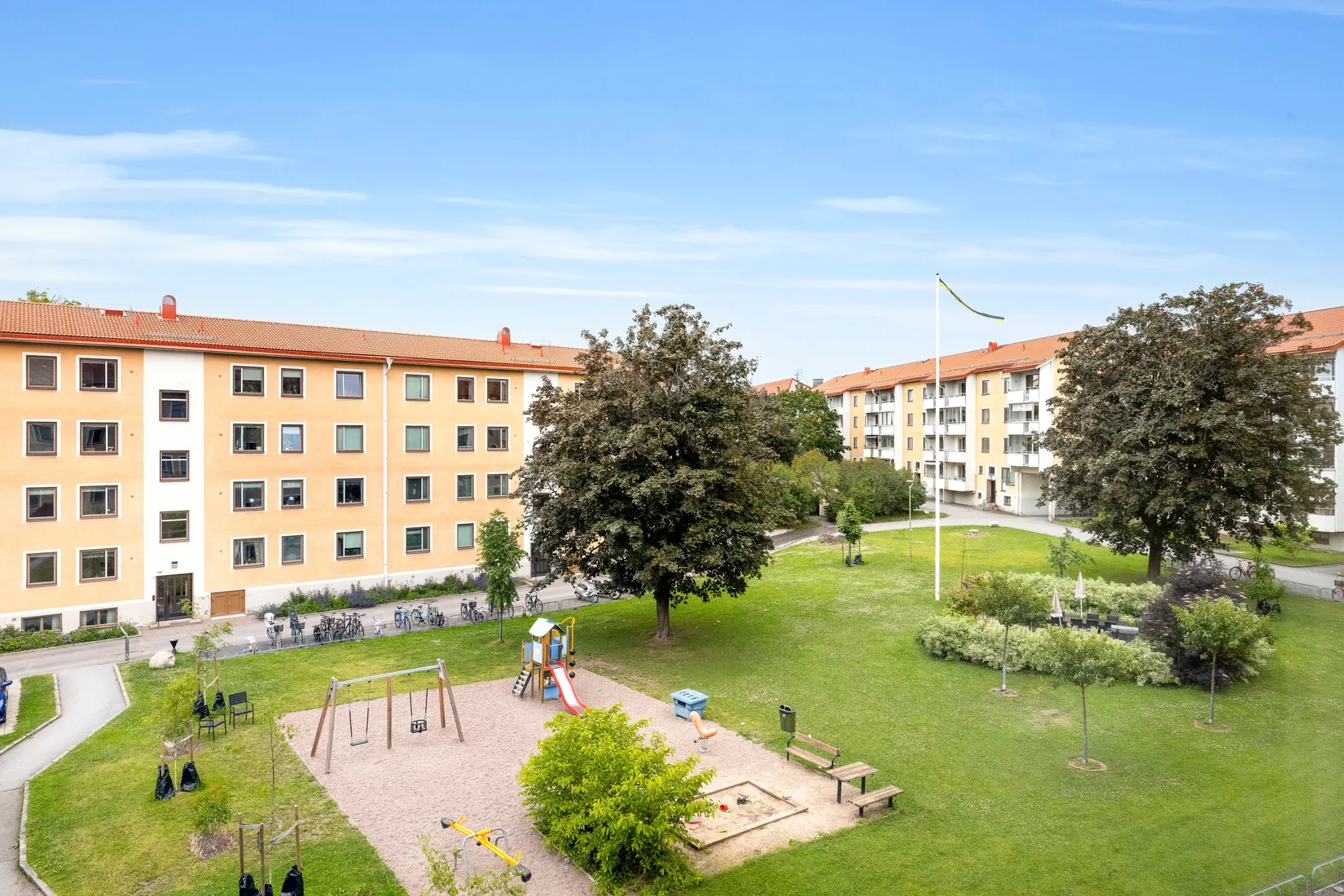 Bostadsrätt, Murargatan 30B, Salabacke, Uppsala