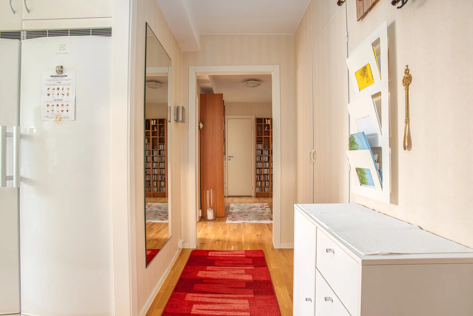 Bostadsrätt, Skidspåret 3A, Berghem, Umeå