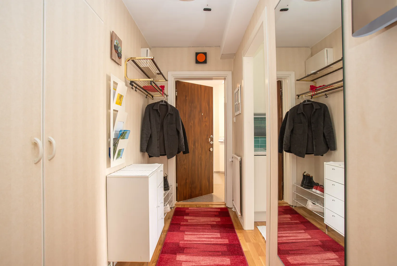 Bostadsrätt, Skidspåret 3A, Berghem, Umeå