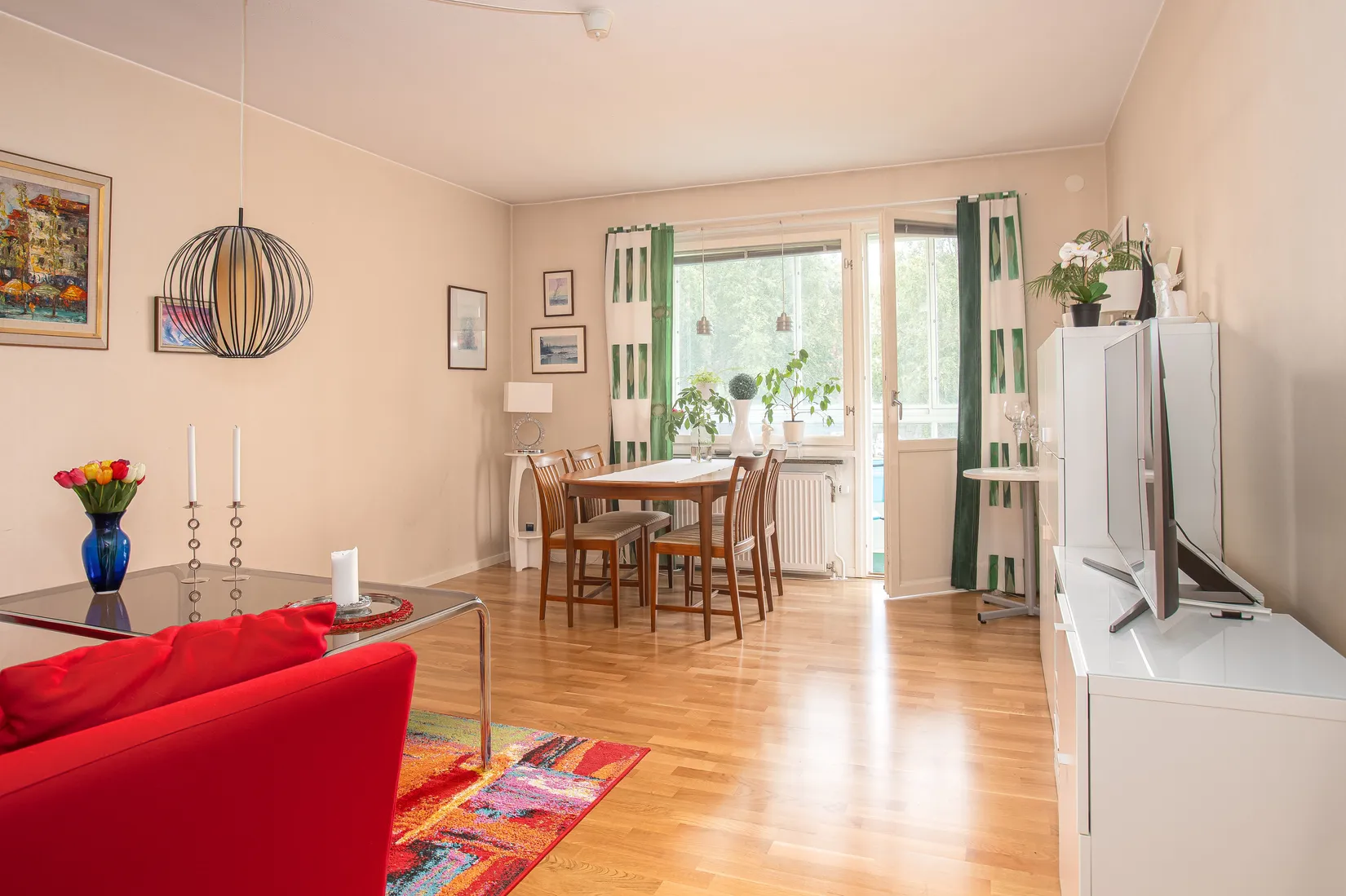 Bostadsrätt, Skidspåret 3A, Berghem, Umeå