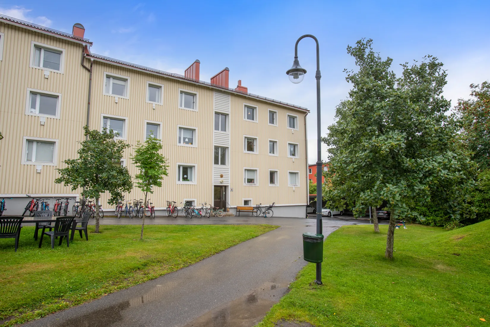 Bostadsrätt, Skidspåret 3A, Berghem, Umeå