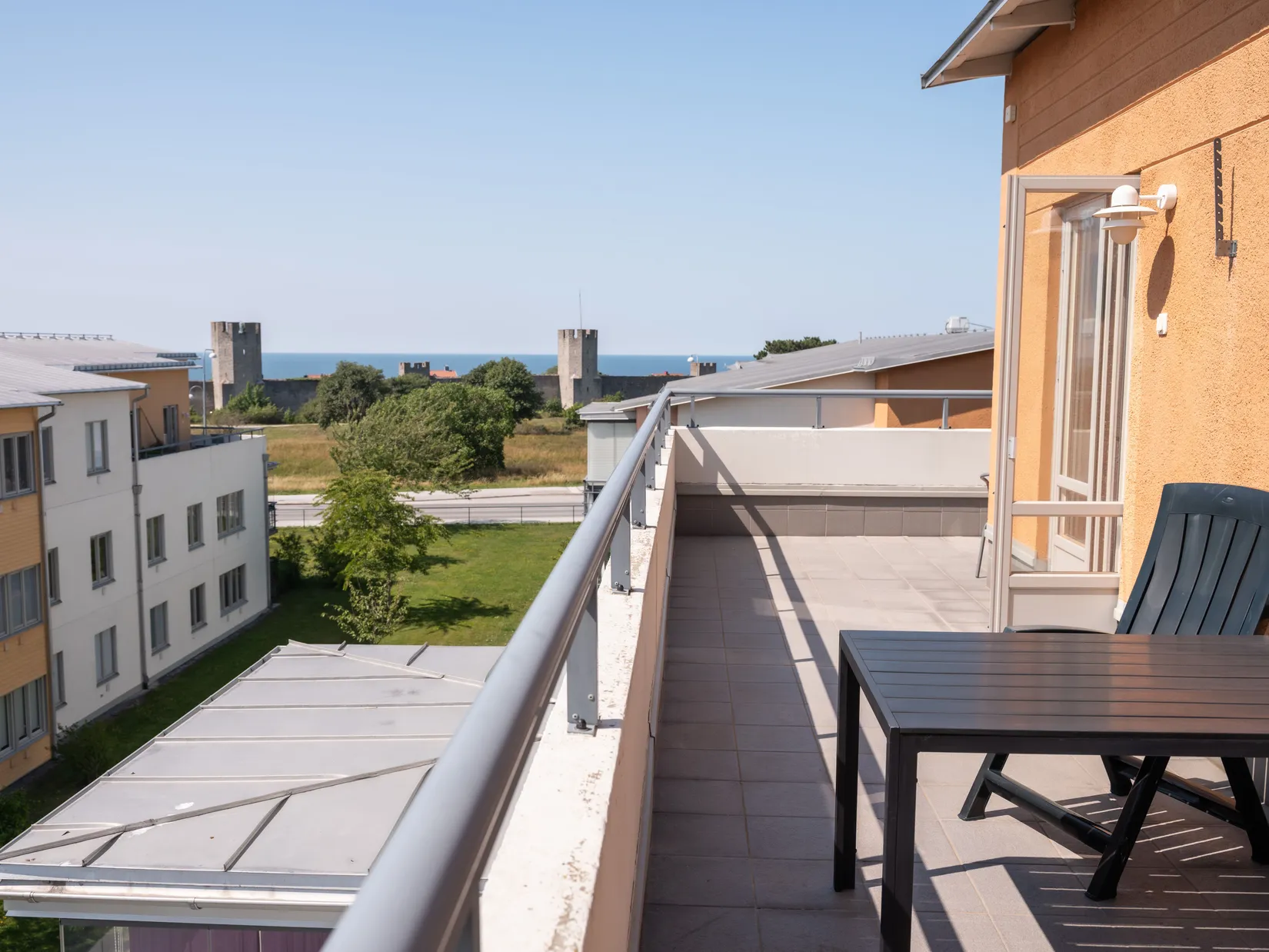 Bostadsrätt, Kung Magnus väg 40, Visby, Gotland