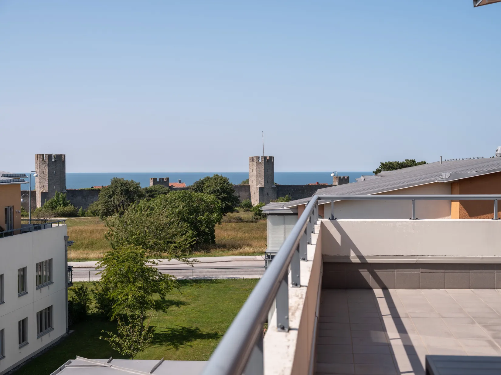 Bostadsrätt, Kung Magnus väg 40, Visby, Gotland
