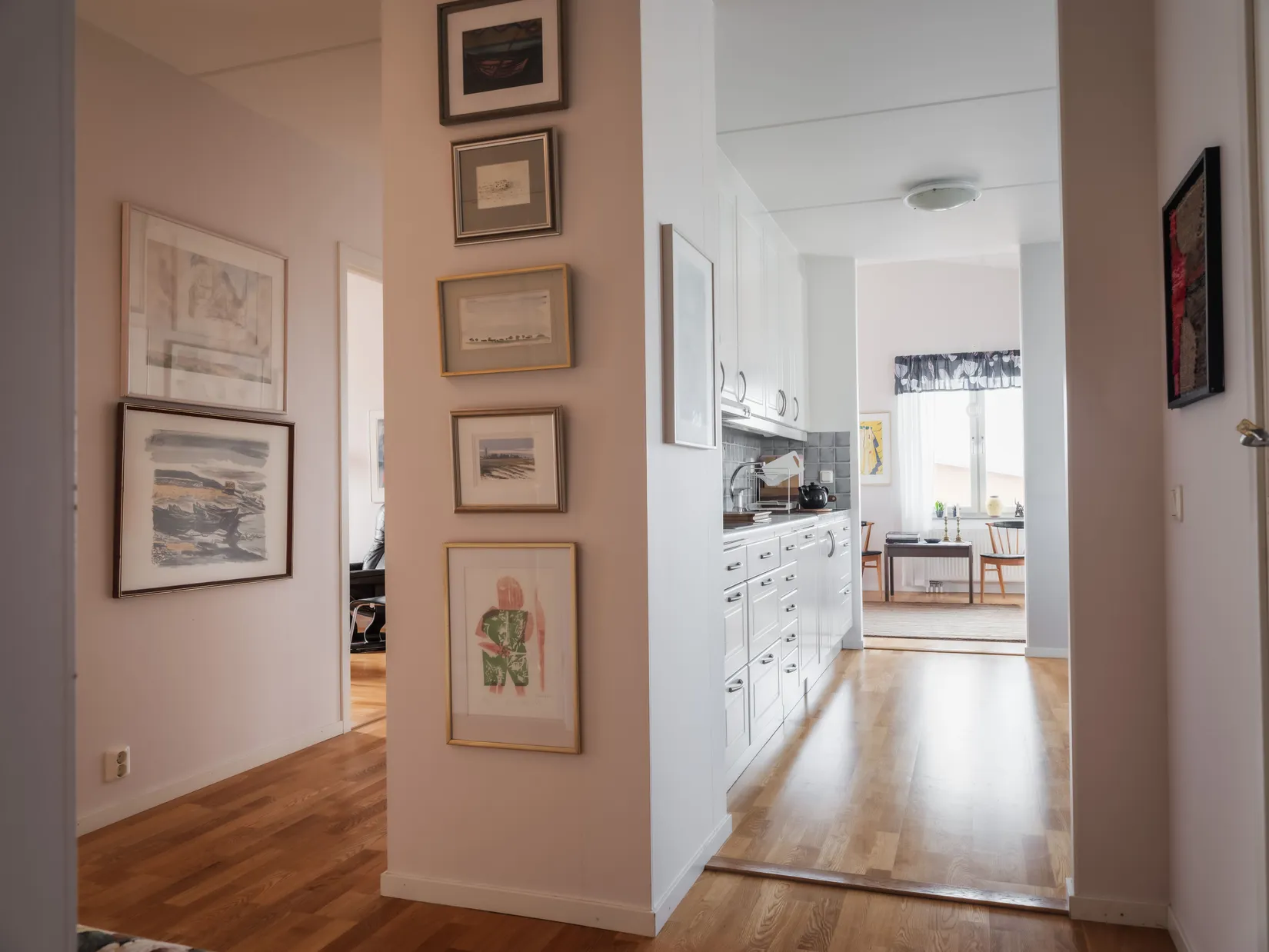 Bostadsrätt, Kung Magnus väg 40, Visby, Gotland