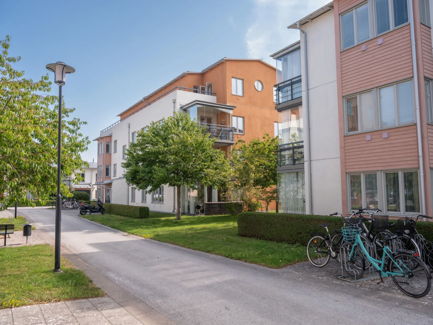 Bostadsrätt, Kung Magnus väg 40, Visby, Gotland