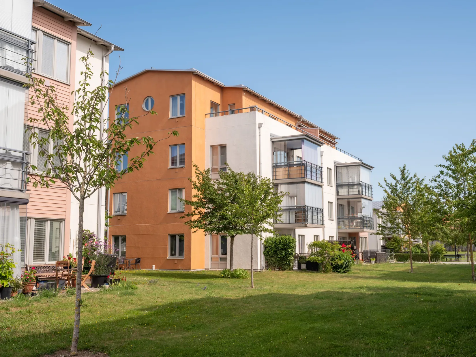 Bostadsrätt, Kung Magnus väg 40, Visby, Gotland