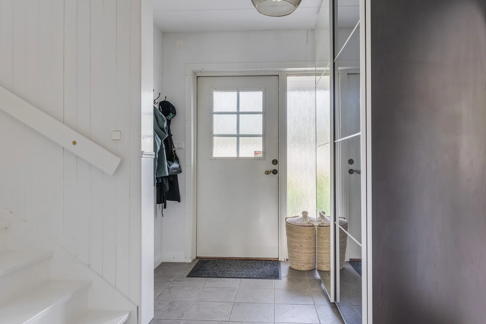 Radhus, Nyponvägen 26, Morön, Skellefteå