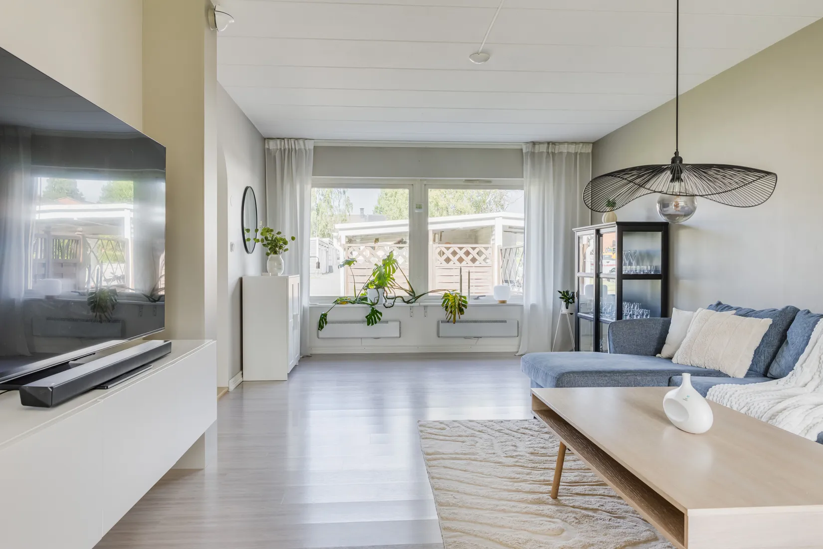 Radhus, Nyponvägen 26, Morön, Skellefteå