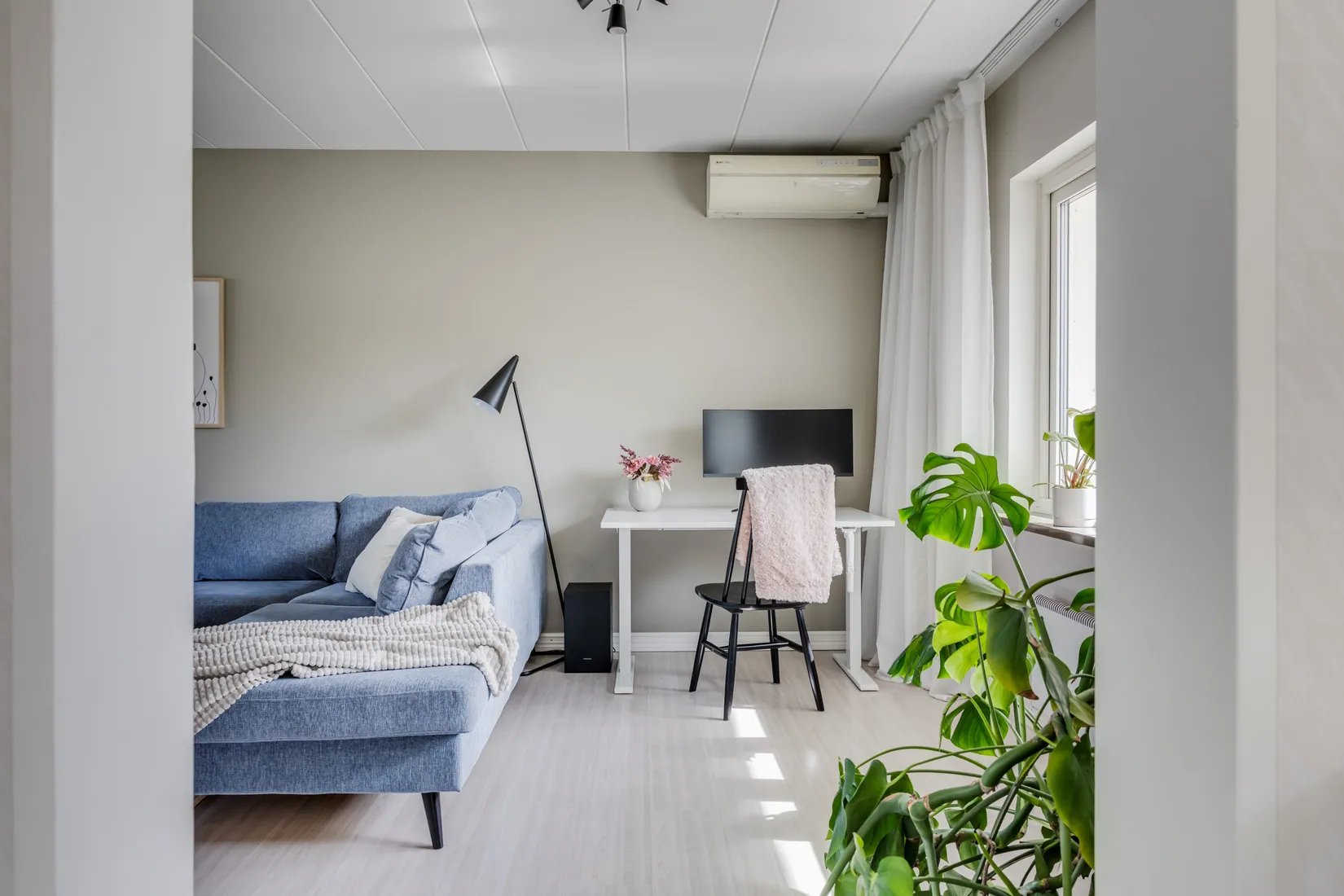 Radhus, Nyponvägen 26, Morön, Skellefteå