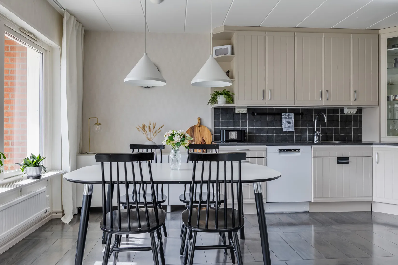 Radhus, Nyponvägen 26, Morön, Skellefteå