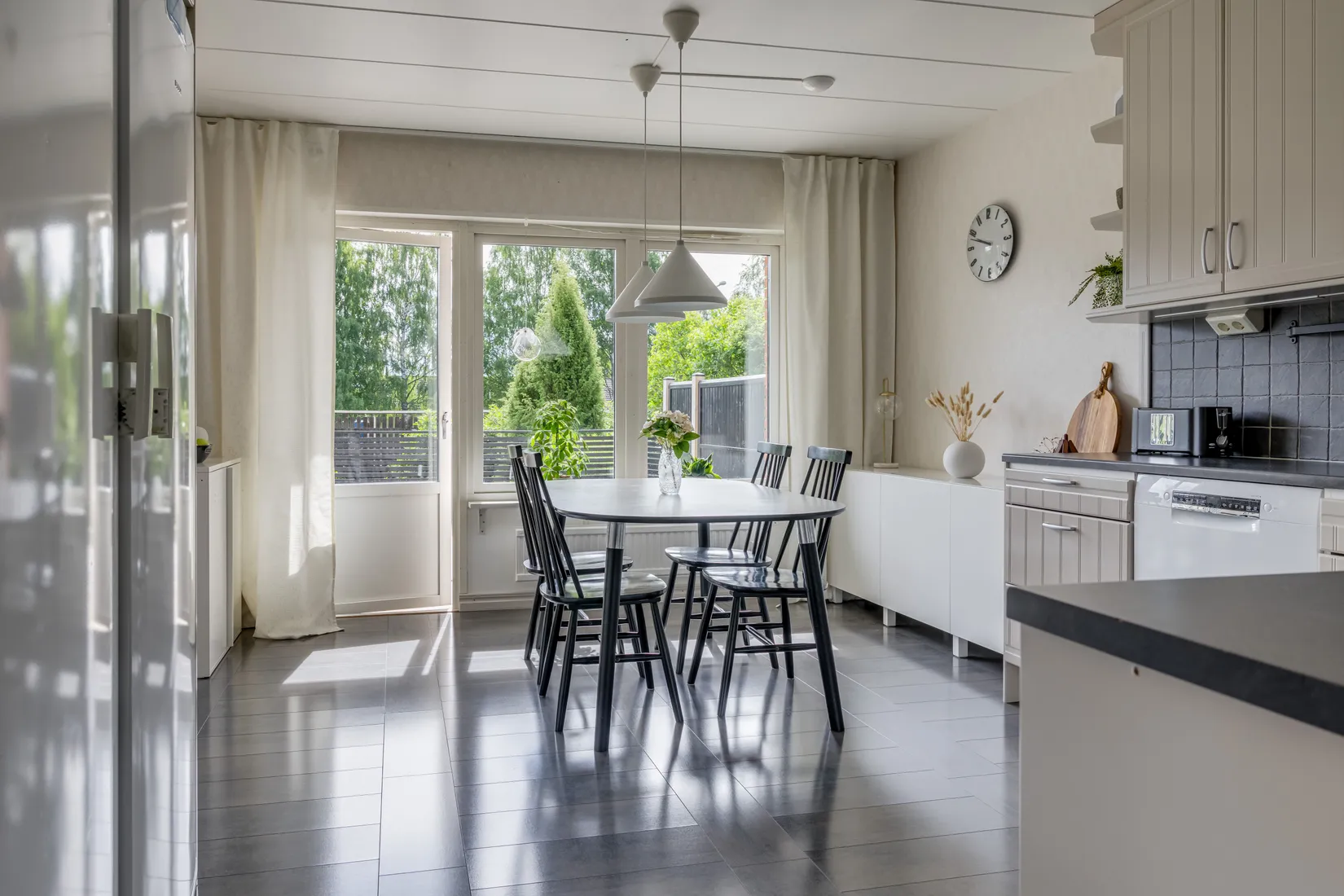 Radhus, Nyponvägen 26, Morön, Skellefteå