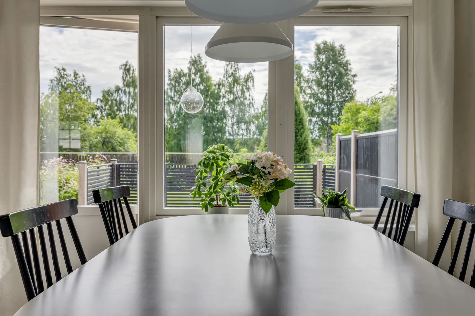 Radhus, Nyponvägen 26, Morön, Skellefteå