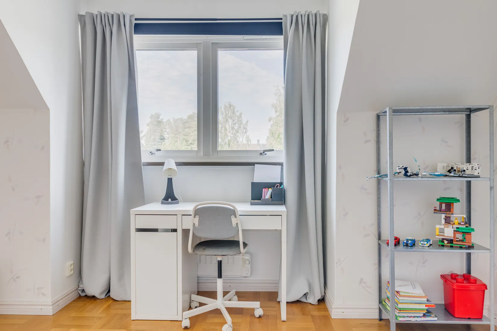 Radhus, Nyponvägen 26, Morön, Skellefteå