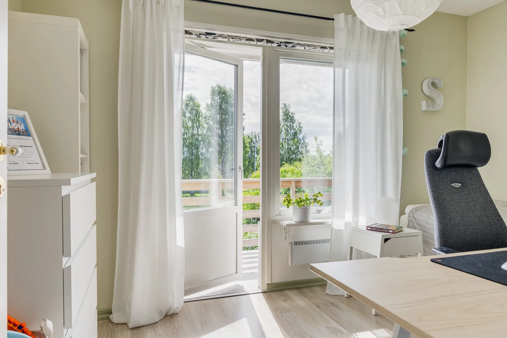Radhus, Nyponvägen 26, Morön, Skellefteå