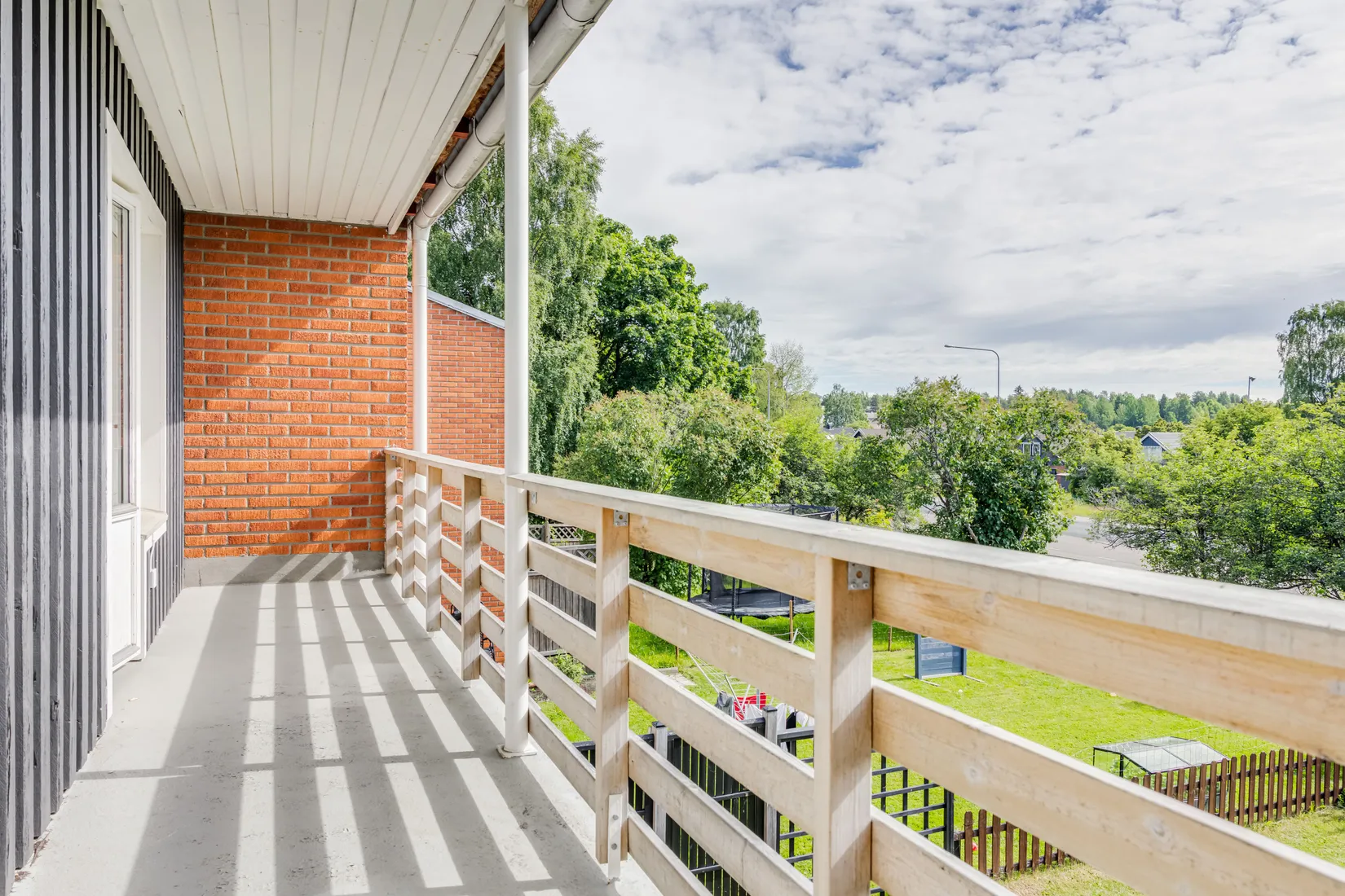 Radhus, Nyponvägen 26, Morön, Skellefteå