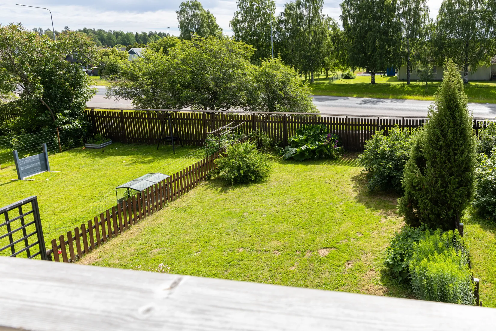 Radhus, Nyponvägen 26, Morön, Skellefteå