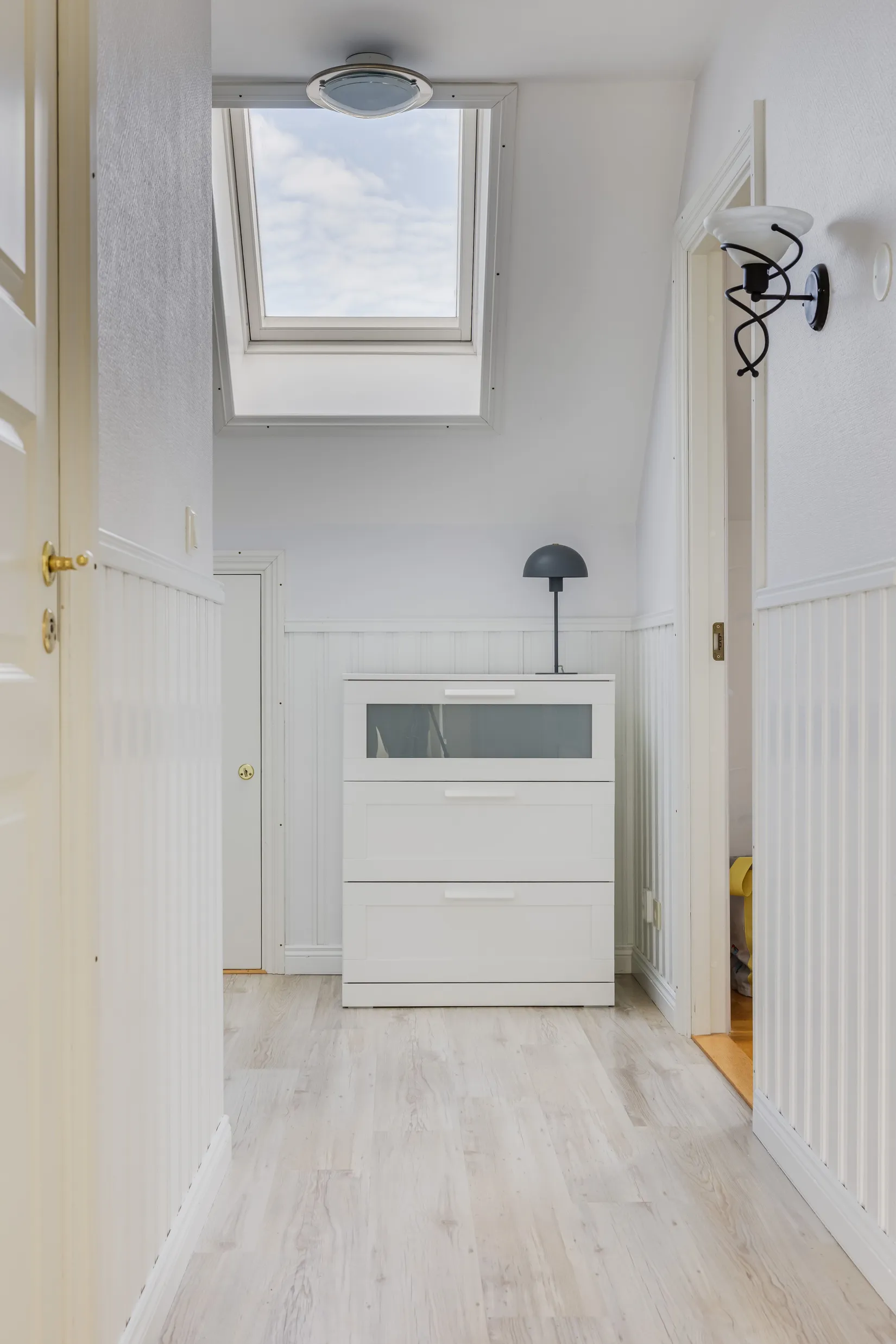 Radhus, Nyponvägen 26, Morön, Skellefteå