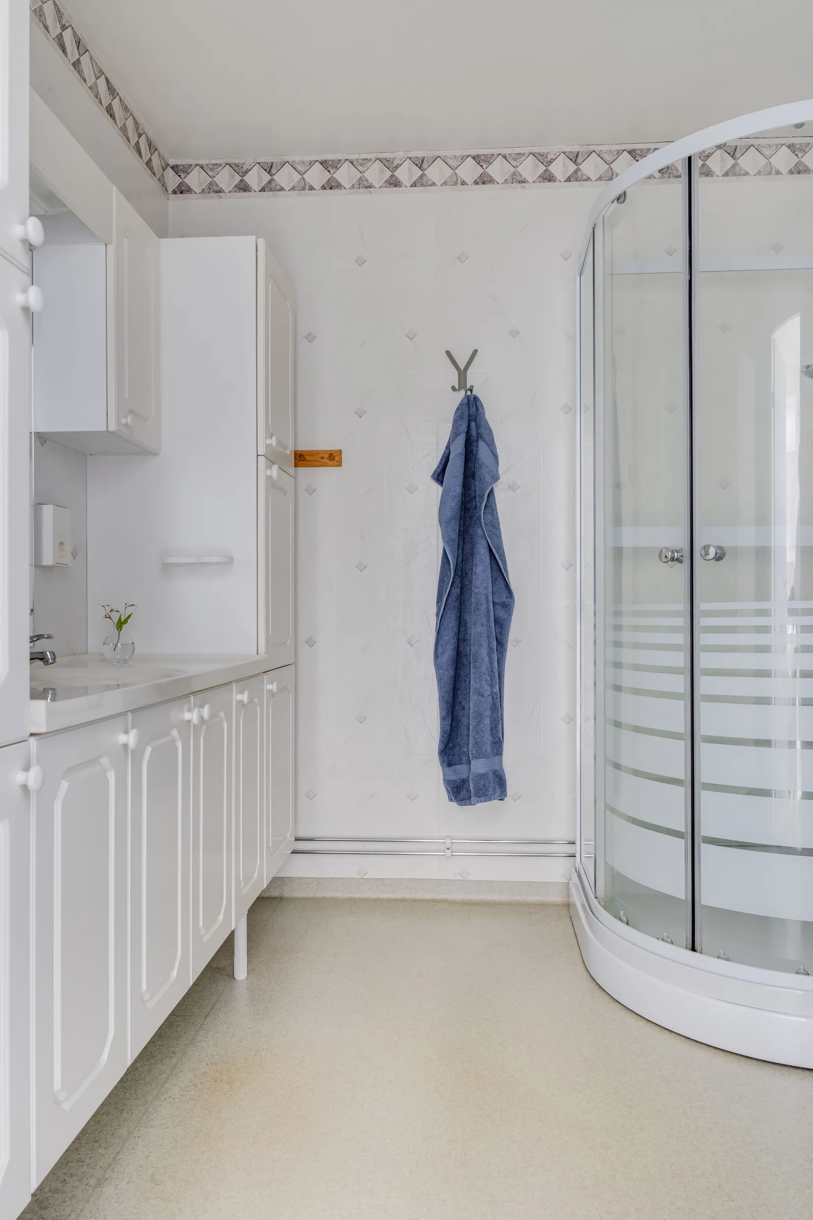 Radhus, Nyponvägen 26, Morön, Skellefteå