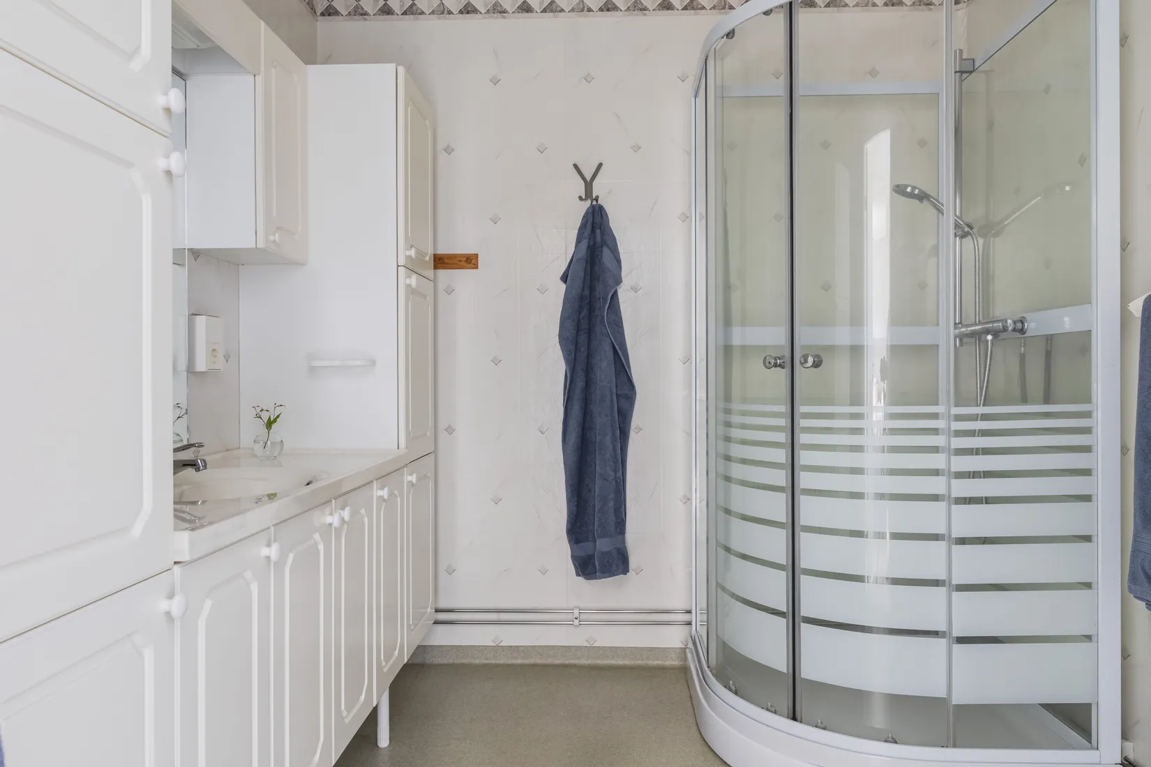Radhus, Nyponvägen 26, Morön, Skellefteå