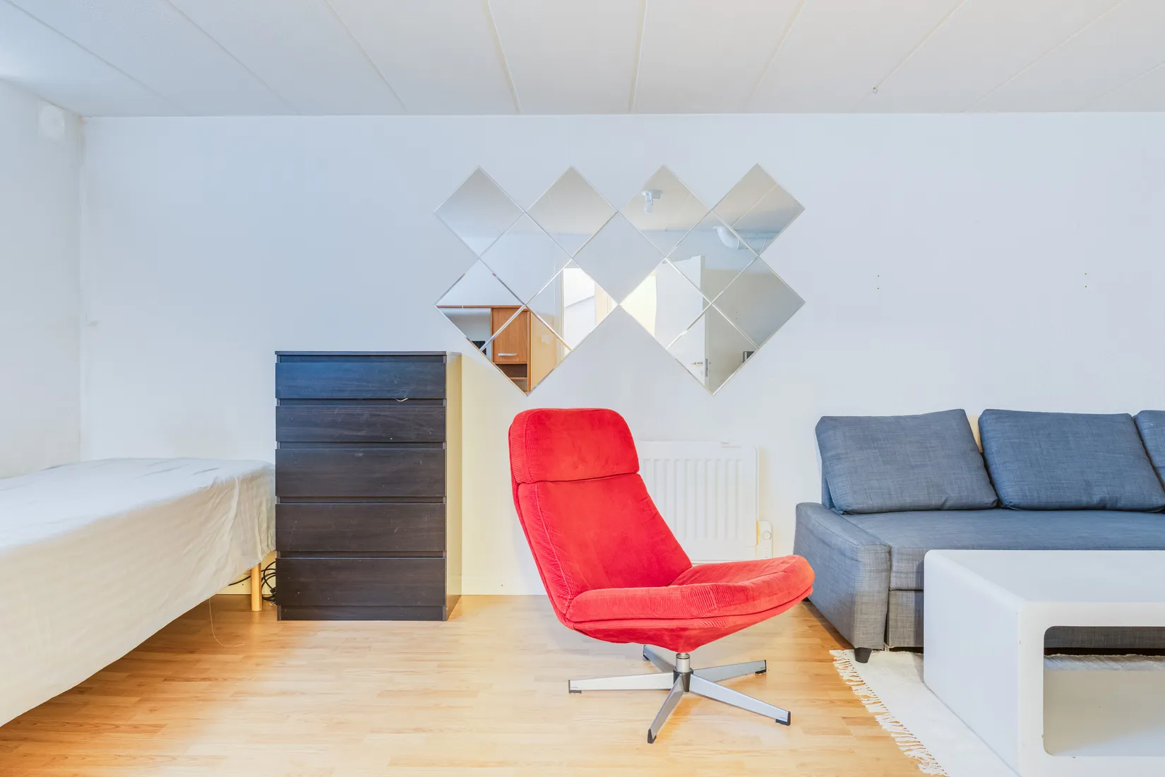 Radhus, Nyponvägen 26, Morön, Skellefteå