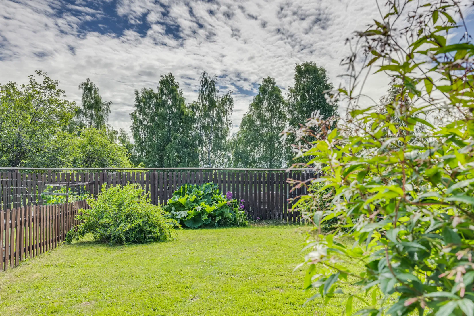 Radhus, Nyponvägen 26, Morön, Skellefteå