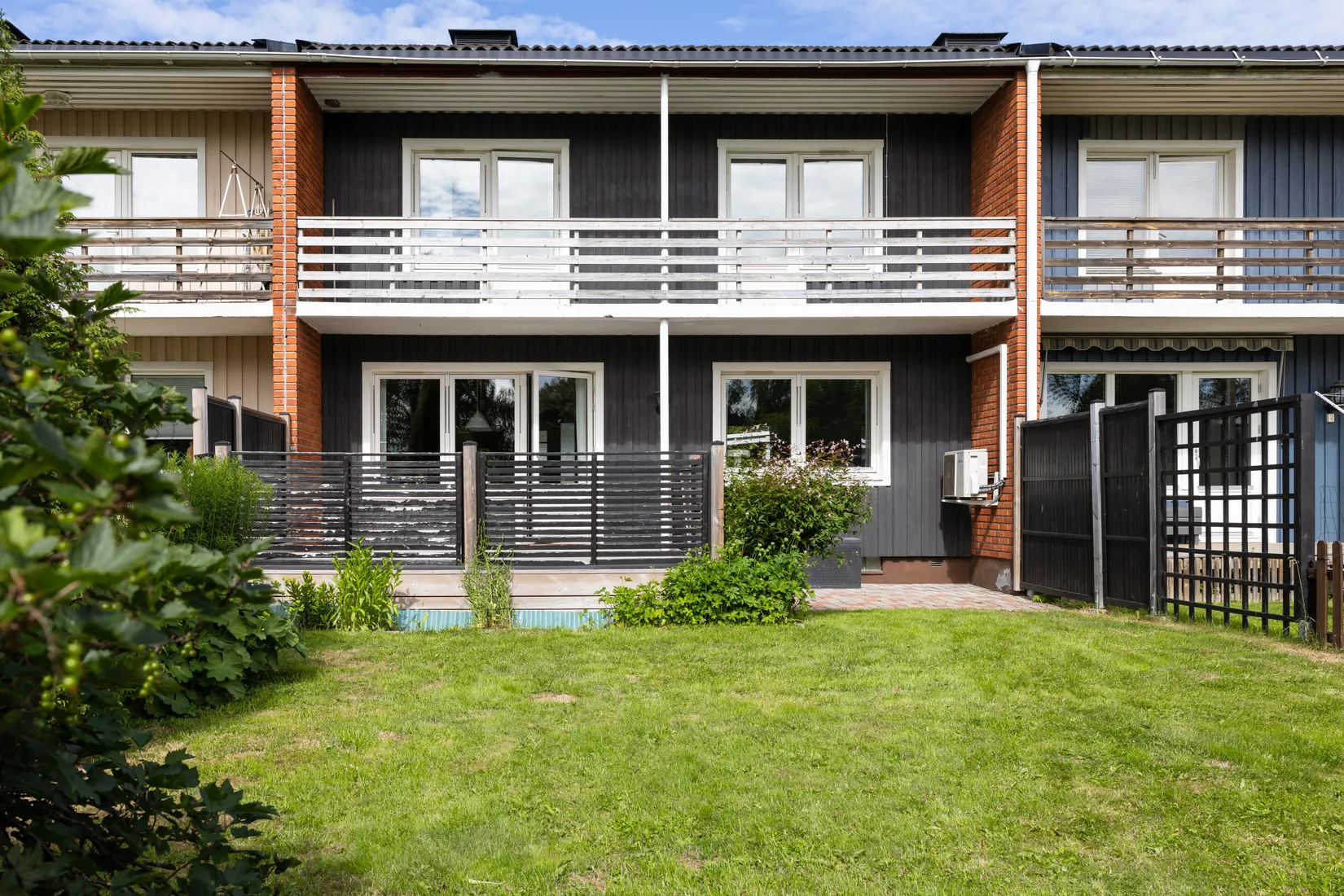 Radhus, Nyponvägen 26, Morön, Skellefteå