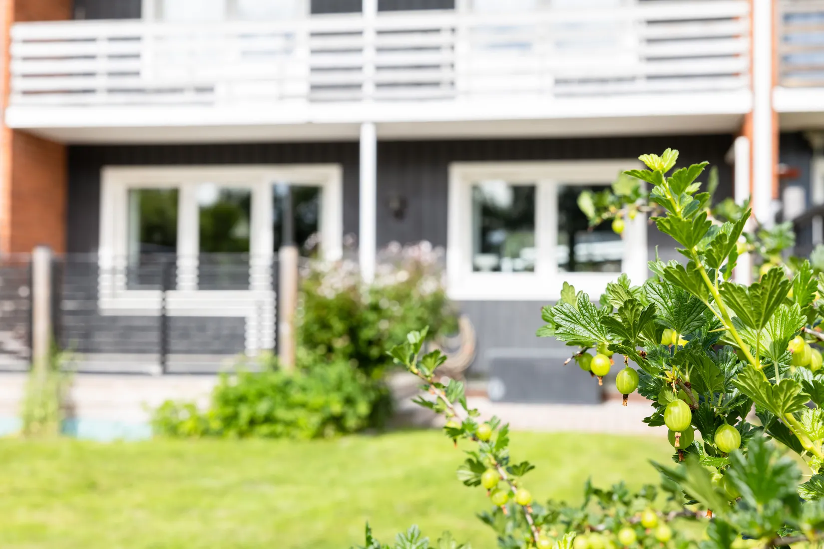 Radhus, Nyponvägen 26, Morön, Skellefteå
