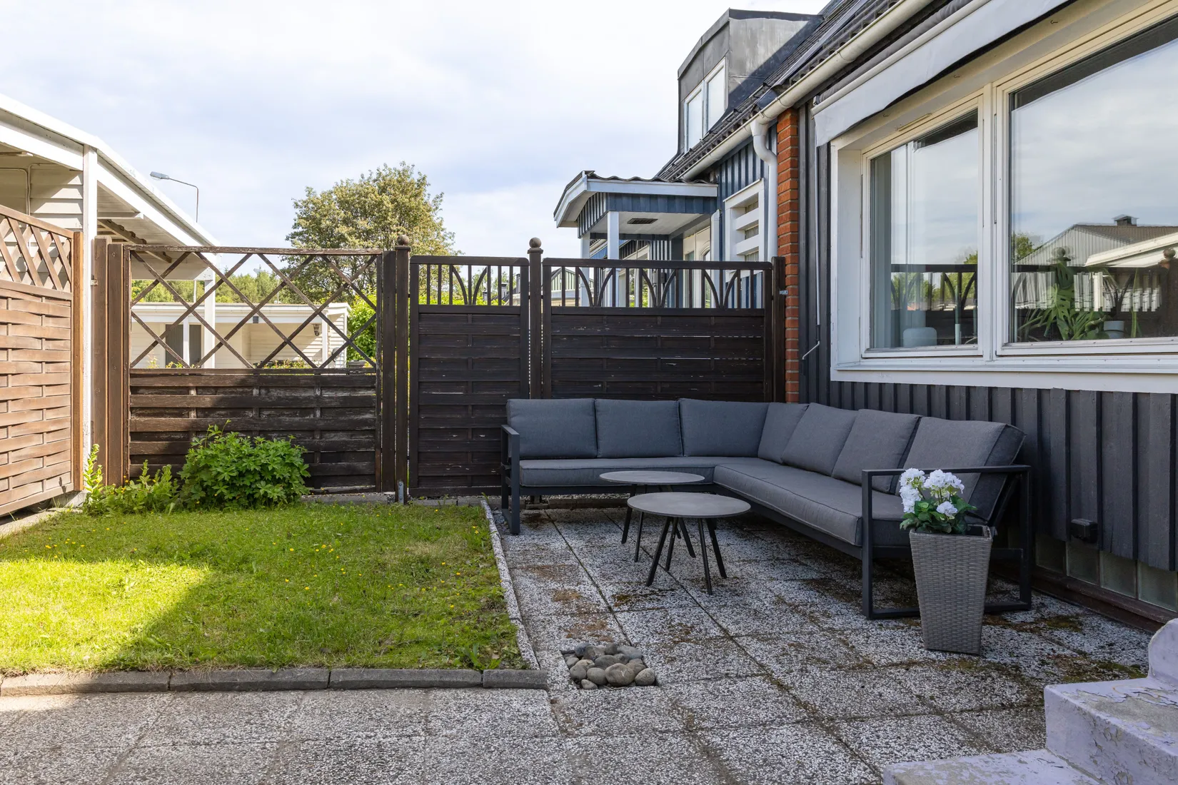 Radhus, Nyponvägen 26, Morön, Skellefteå