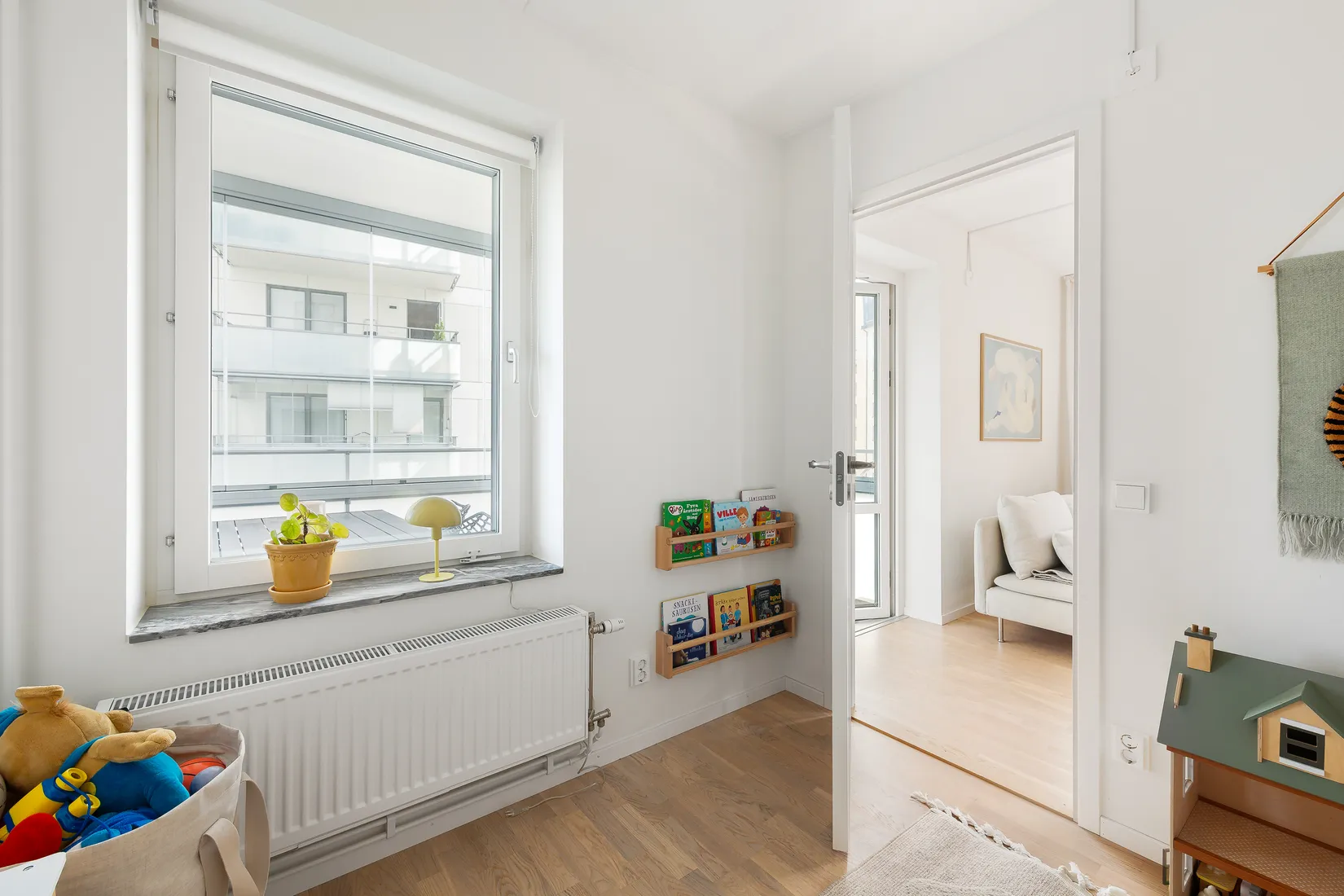 Bostadsrätt, Masugnsvägen 88, Bromma / Mariehäll, Stockholm