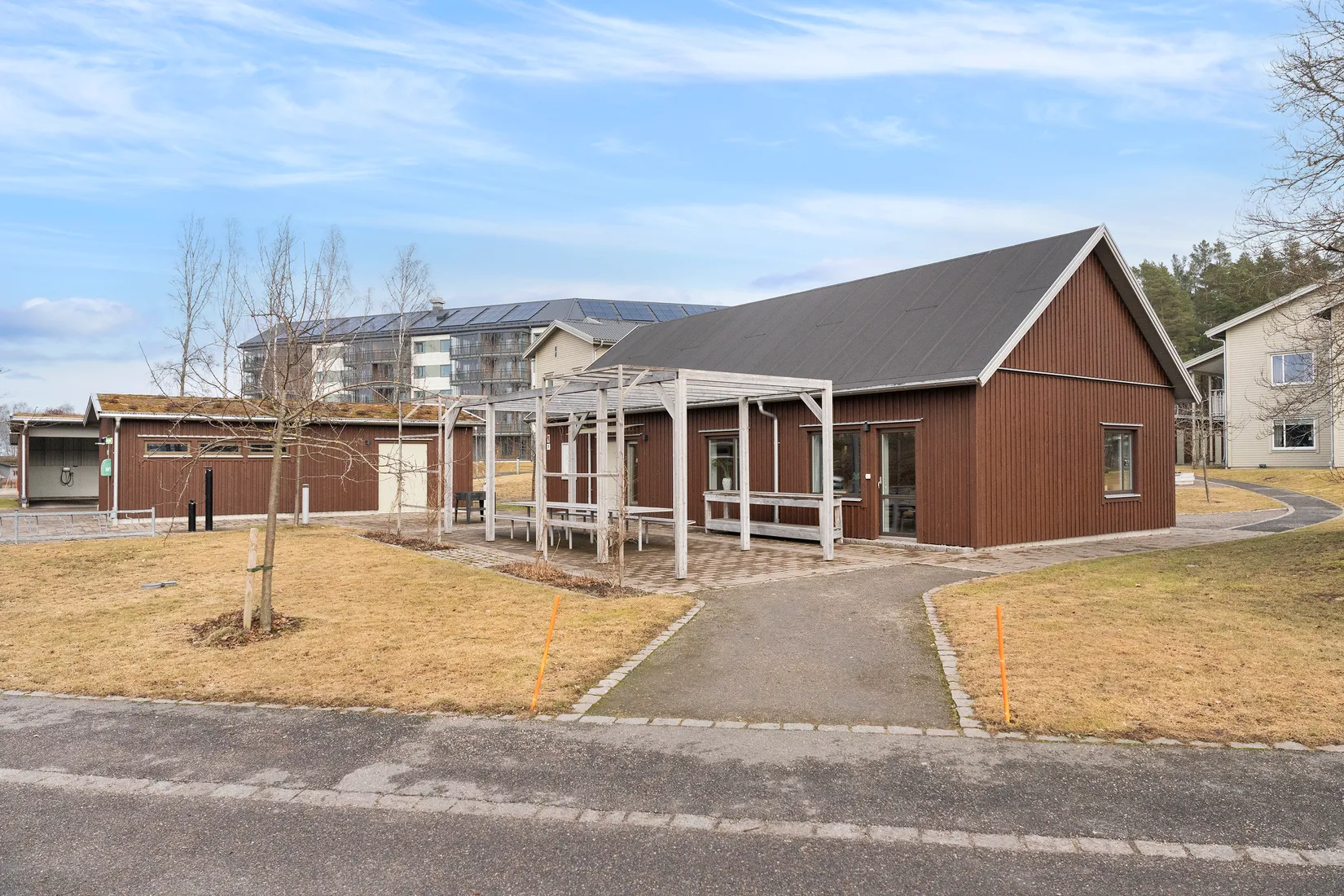 Bostadsrätt, Sjöbodsvägen 24b, Korseberg, Vänersborg