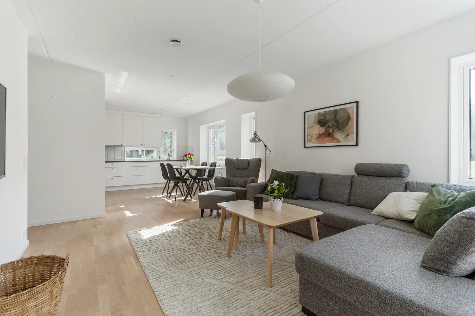 Bostadsrätt, Sjöbodsvägen 24b, Korseberg, Vänersborg