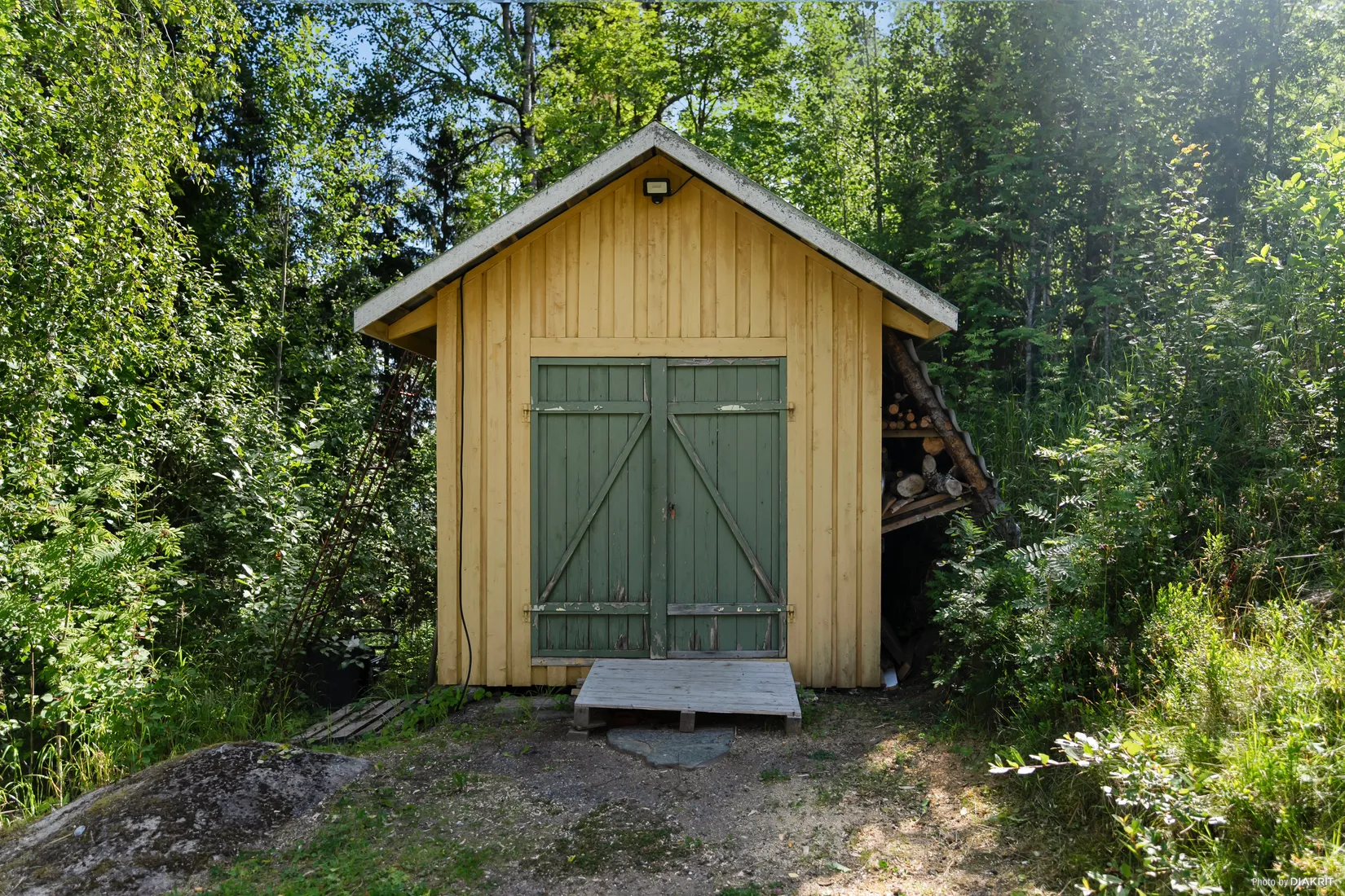 Villa, Hållsta 245, Hållsta, Östersund