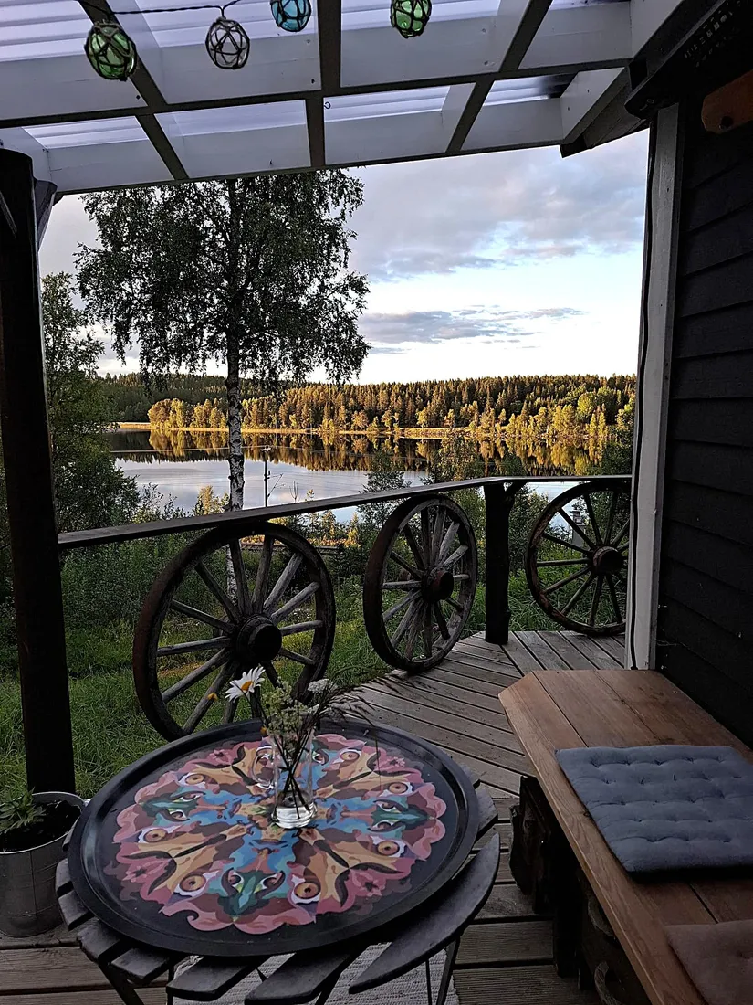 Villa, Hållsta 245, Hållsta, Östersund