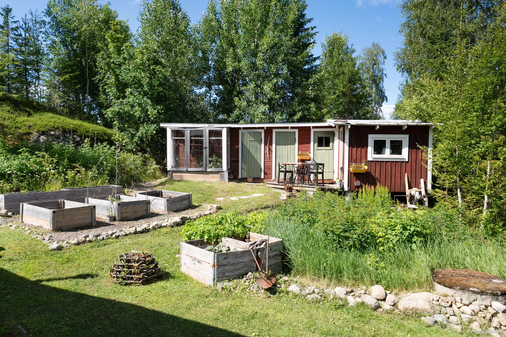 Villa, Hållsta 245, Hållsta, Östersund