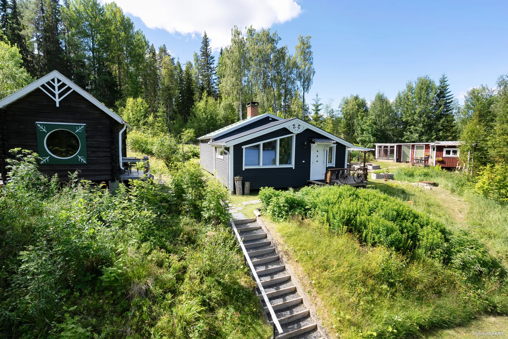 Villa, Hållsta 245, Hållsta, Östersund
