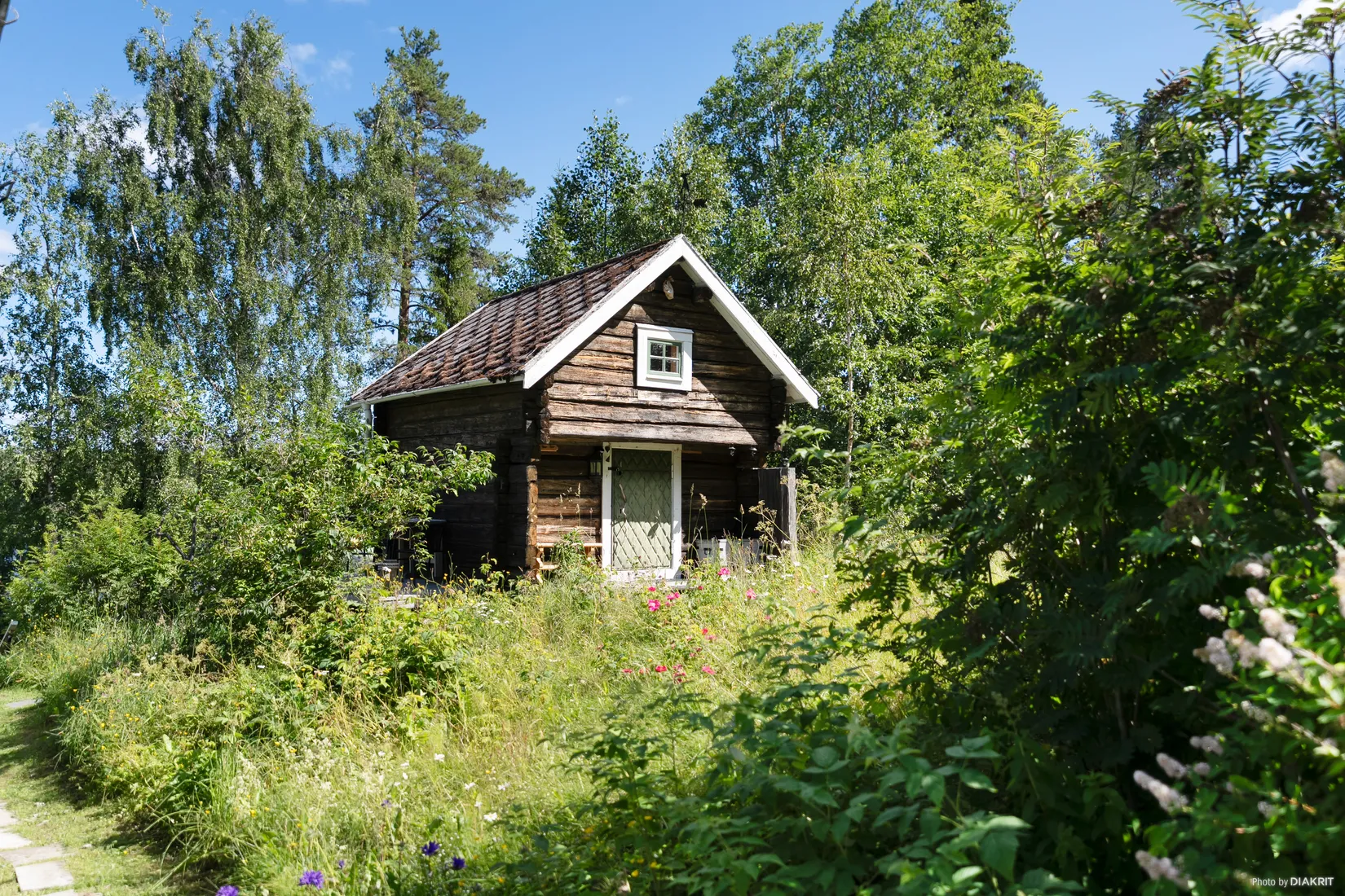 Villa, Hållsta 245, Hållsta, Östersund