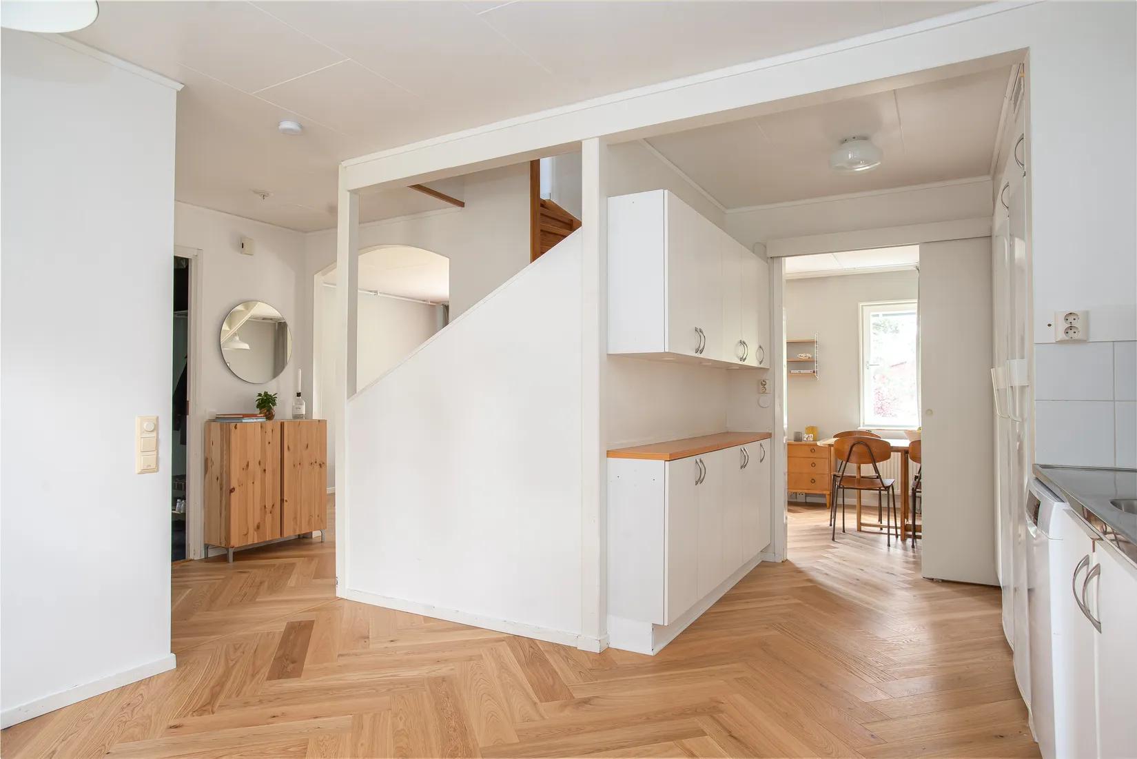 Bostadsrätt, J A Linders väg 10, Umedalen, Umeå