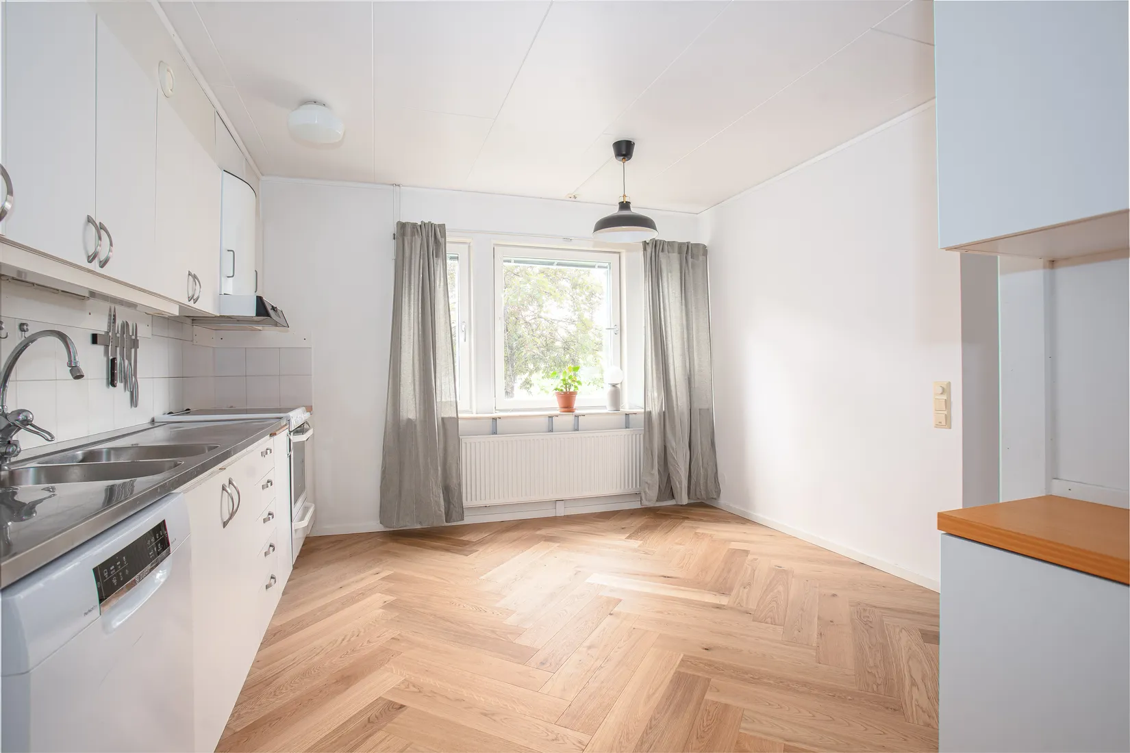 Bostadsrätt, J A Linders väg 10, Umedalen, Umeå