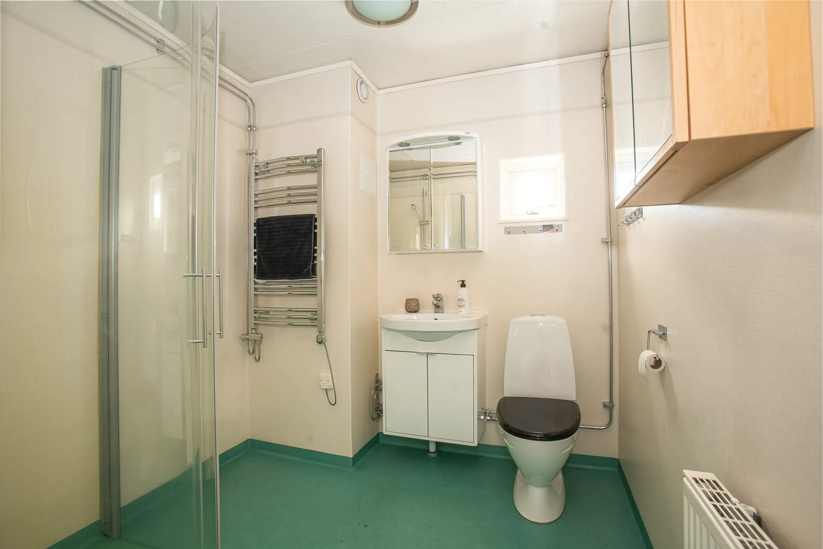 Bostadsrätt, J A Linders väg 10, Umedalen, Umeå