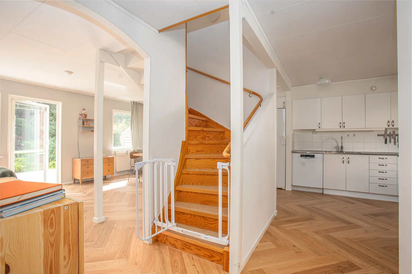 Bostadsrätt, J A Linders väg 10, Umedalen, Umeå
