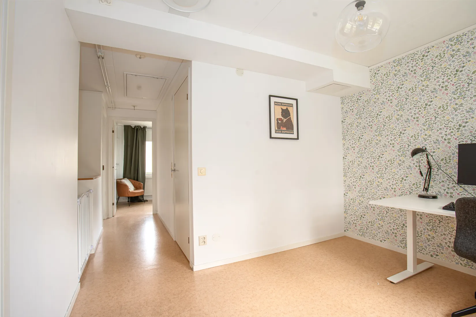 Bostadsrätt, J A Linders väg 10, Umedalen, Umeå