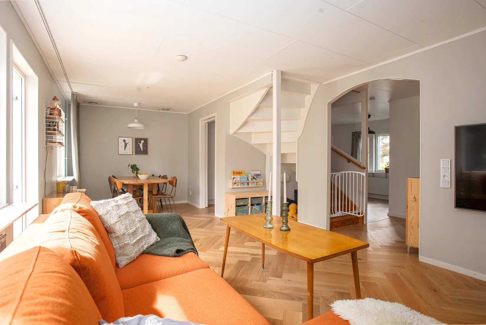 Bostadsrätt, J A Linders väg 10, Umedalen, Umeå
