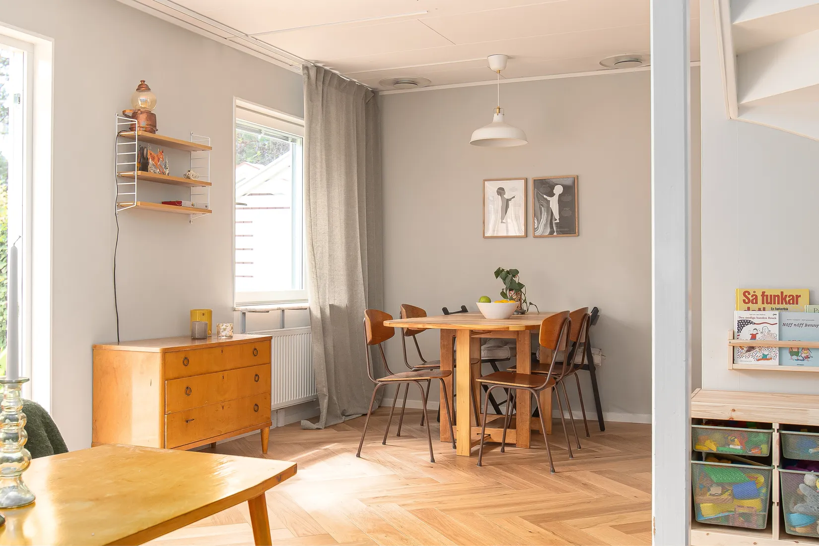 Bostadsrätt, J A Linders väg 10, Umedalen, Umeå